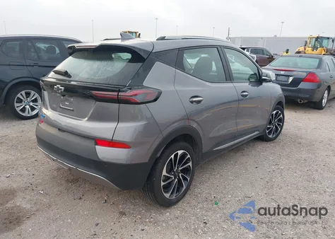 2023 Chevrolet Bolt Euv Fwd Premier из США, поврежденный, VIN 1G1FZ6S02P4118384